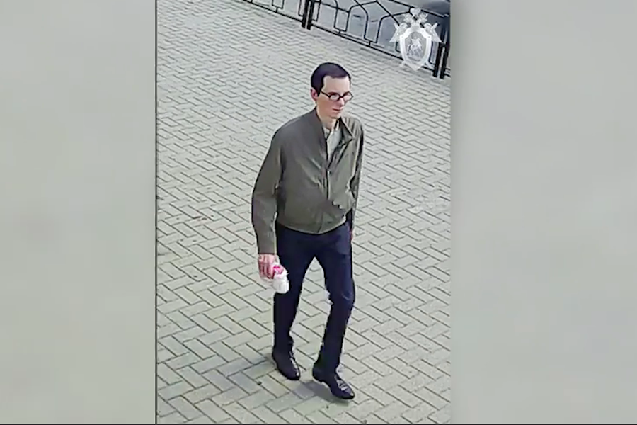 Калининградские следователи ищут подозреваемого в покушении на риелтора (видео)