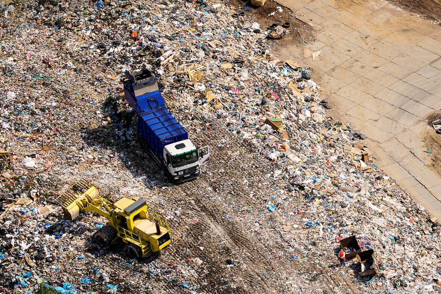 Объявлены торги на 2,2 миллиарда рублей на перевозку мусора в Калининградской области