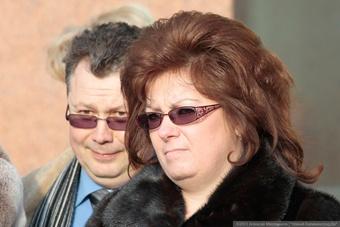 Глава «ГорТранса» Анатолий Мухомор не видит конфликта интересов в подчинении жене