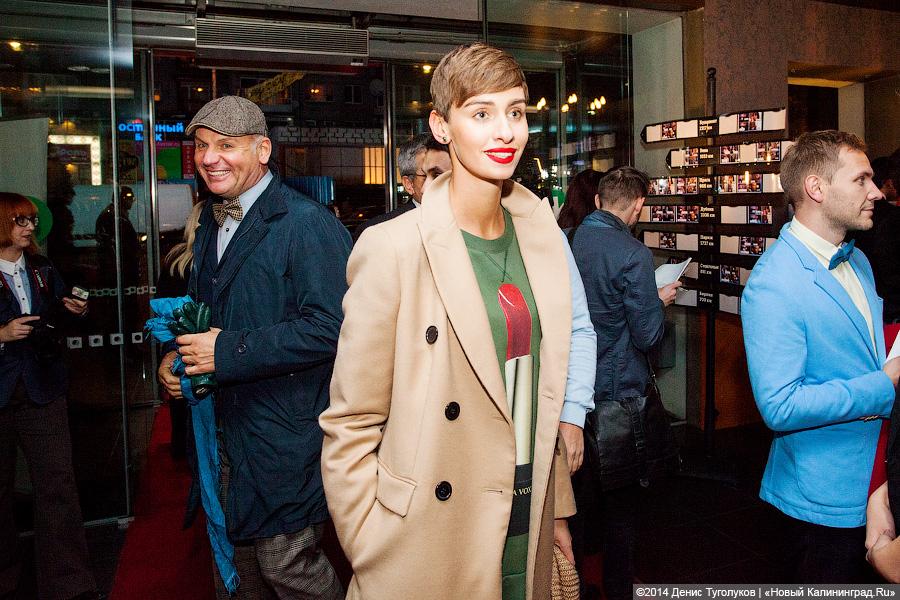 В обмен на Брест: как открывался десятый Фестиваль кино стран ЕС