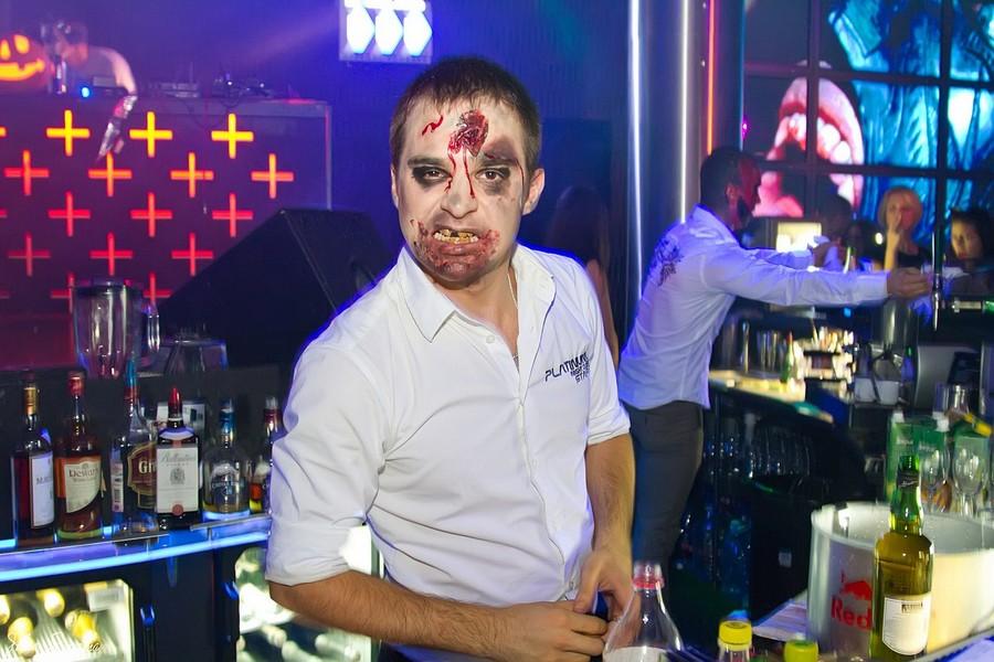 «Хэллоуин в Калининграде»: фотоконкурс на лучший костюм