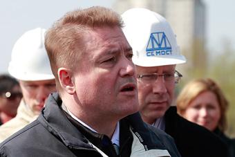 Губернатор надеется на удешевление стоимости второй эстакады