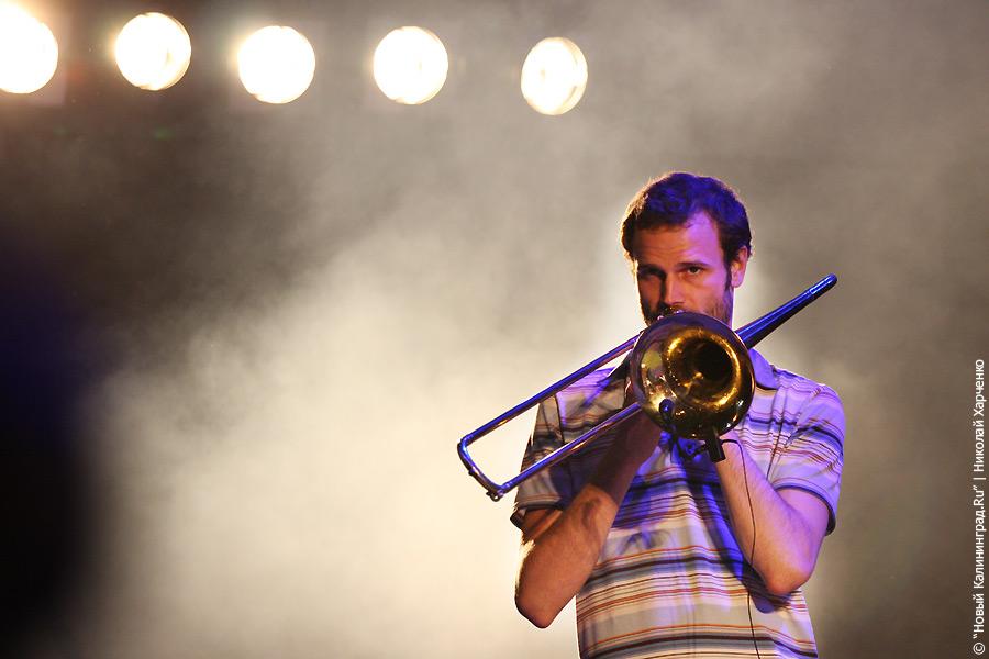 "Дон Ченто джаз-2010", день второй: фоторепортаж "Нового Калининграда.Ru"