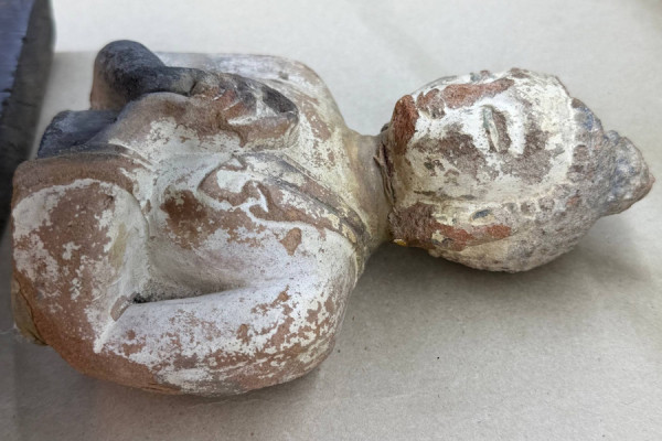 Музей Елены Гратий: древняя сутра совершенства