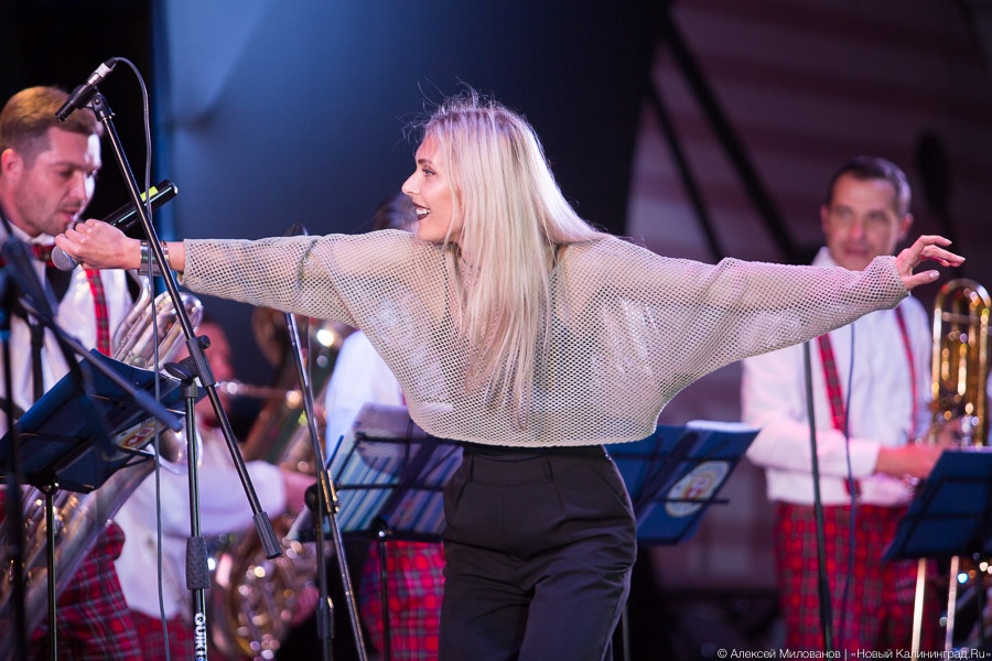 Smokin’ soul вместо дождя: «Калининград Сити Джаз-2017», день первый