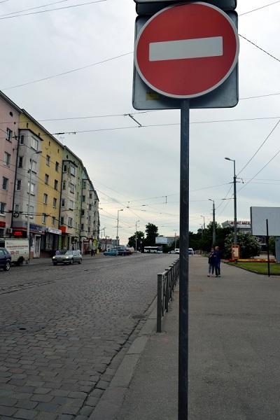 Как я теперь вожу: калининградцы привыкают к одностороннему Ленинскому