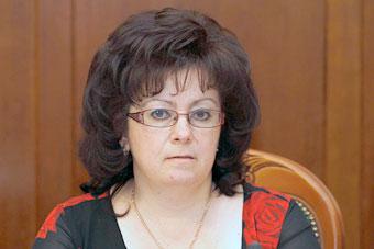 Глава администрации Калининграда Светлана Мухомор ушла в отставку