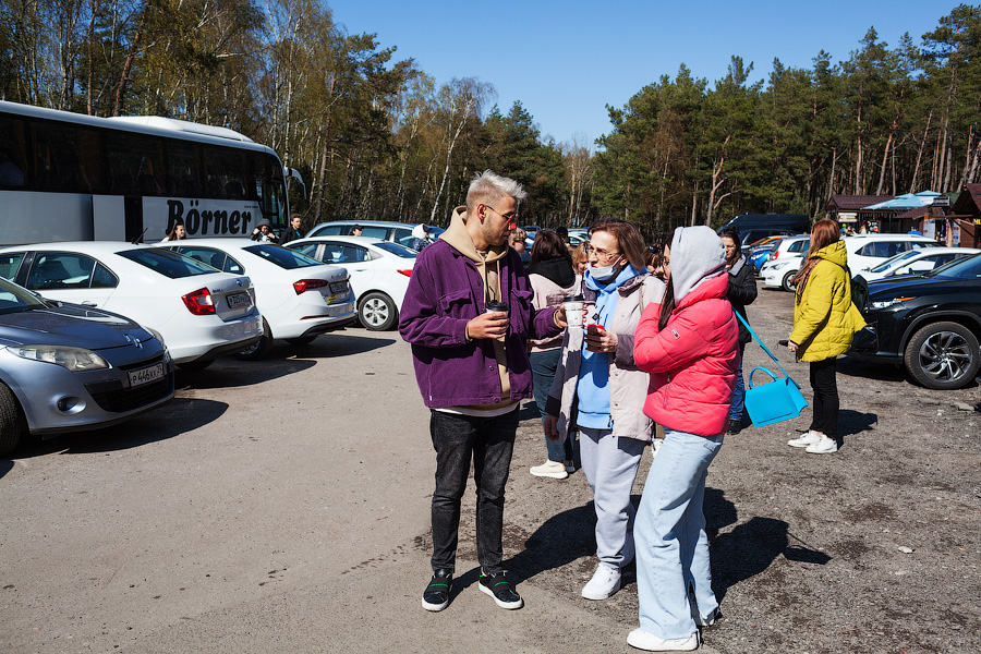 «Надо что-то делать, это нереально»: Куршская коса едва справляется с турпотоком