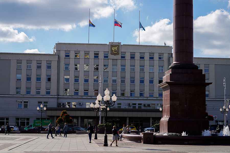 Избирком утвердил итоги выборов в горсовет Калининграда