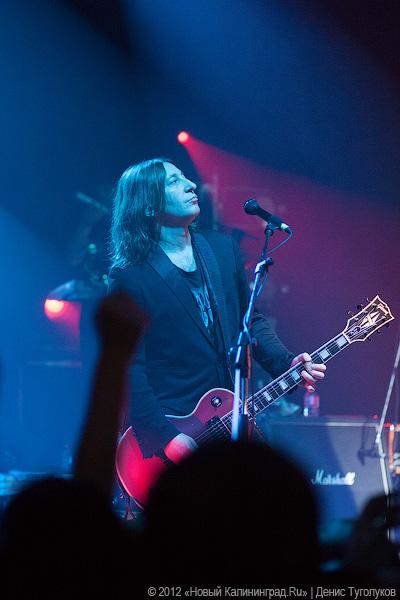 «Битва за место»: фоторепортаж с концерта группы Би-2