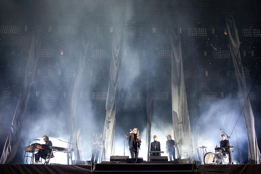 «Ай-ай фоллоу»: третий день музыкального фестиваля «Open’er» в Гдыне