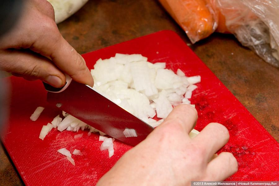 Еда кочевников и пастухов: Дьорд Ковач на «Открытой кухне» у Олега Скворцова