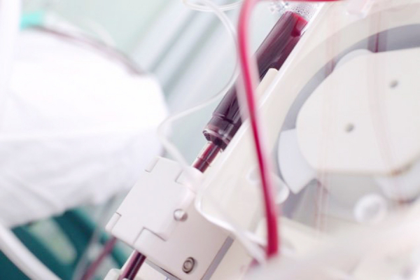 «В новый год — без шлаков и токсинов!»: почему стоит пройти плазмаферез.