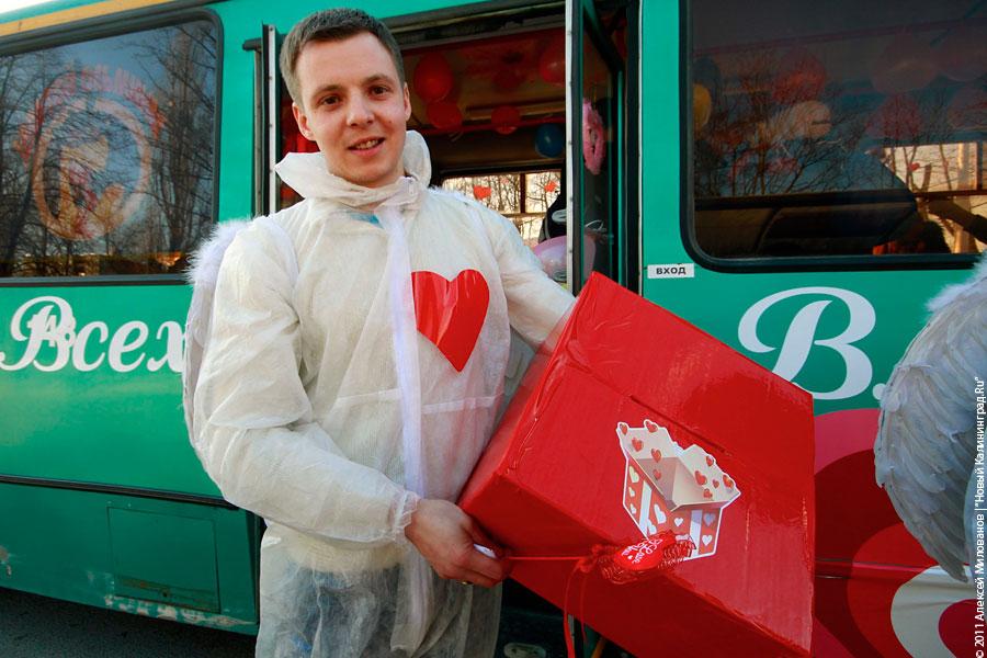 Медвежье сердце и рогатая любовь: фоторепортаж "Нового Калининграда.Ru"
