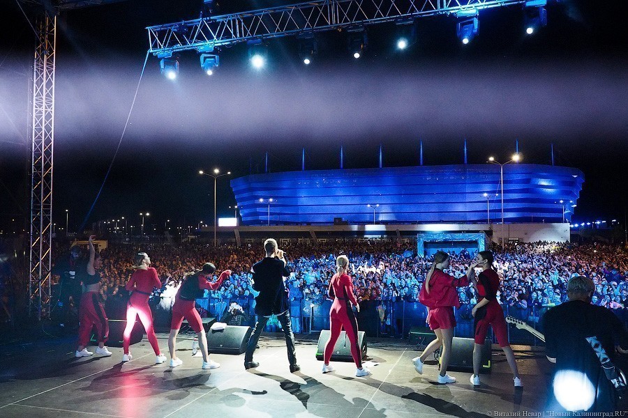 Виталий Невар / Новый Калининград