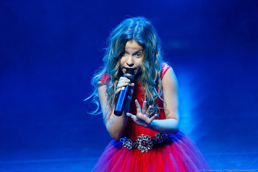 «Зажигаем!»: как прошёл звёздный концерт «Голос. Дети»