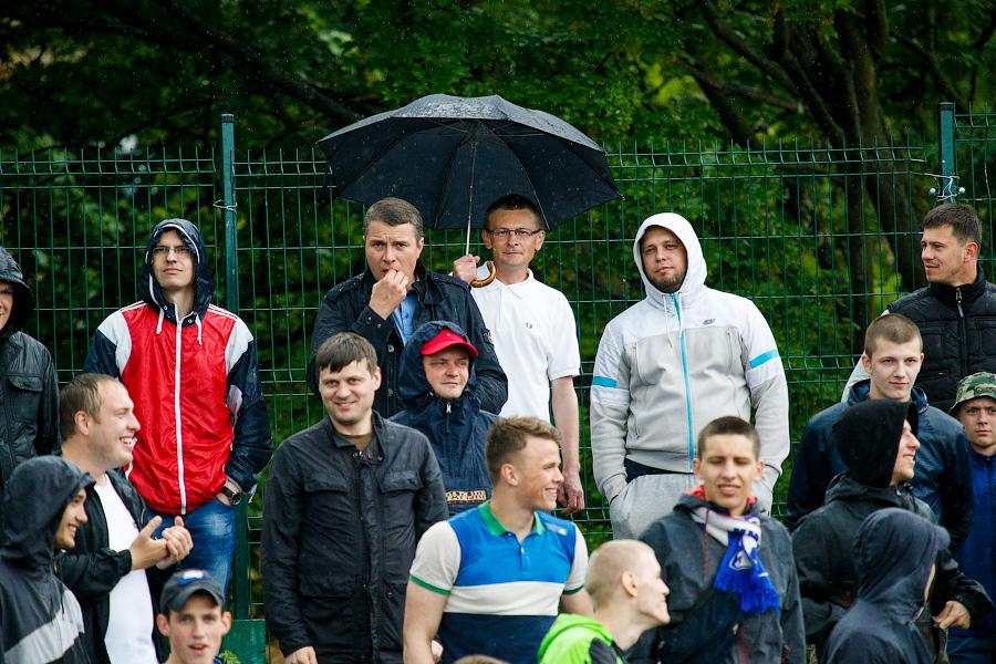 «Балтика» — «Шинник»: онлайн-трансляция решающего матча сезона