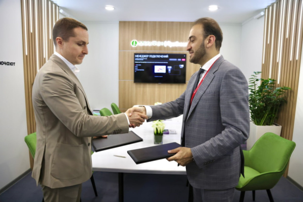 «МегаФон» разовьет системы видеоаналитики вместе с Ivideon