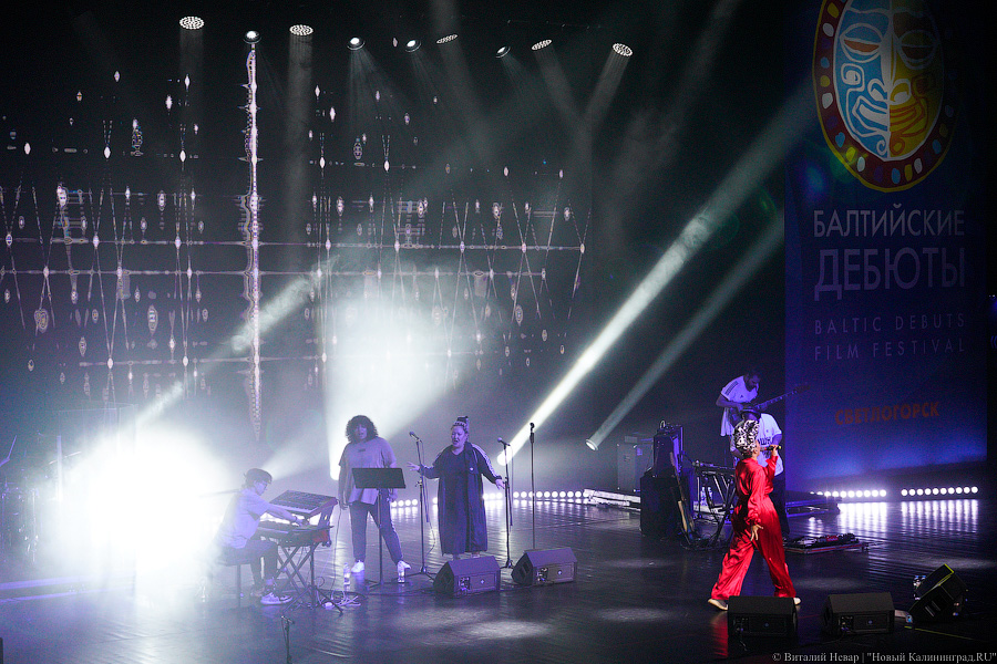 Певица Манижа выступила в Светлогорске. Показываем, как это было (фото)