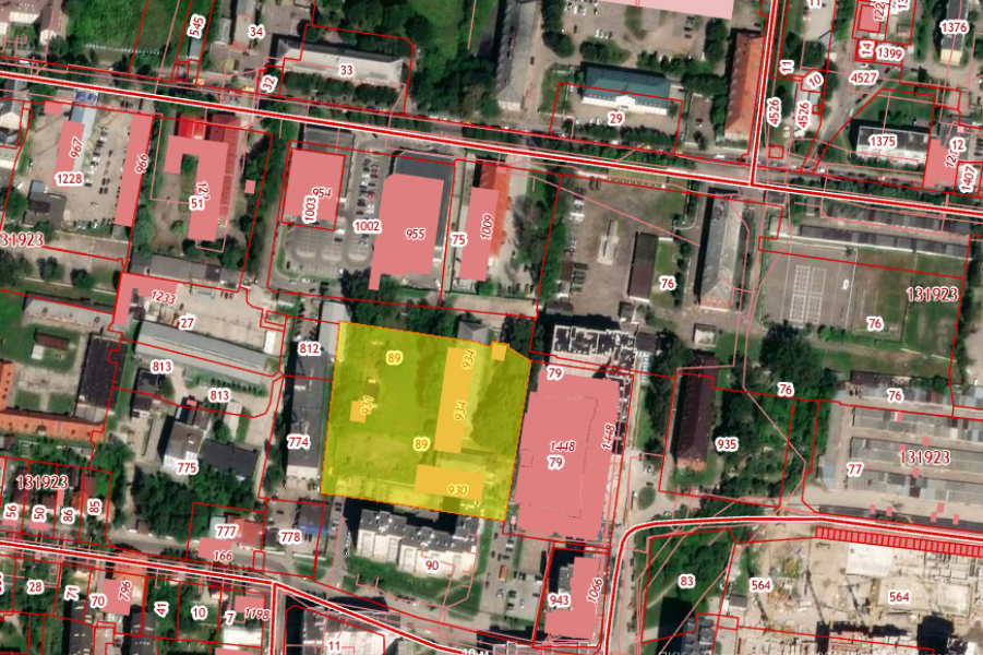 Инвестпроект, под который власти отдают землю на Артиллерийской, оказался жилым домом