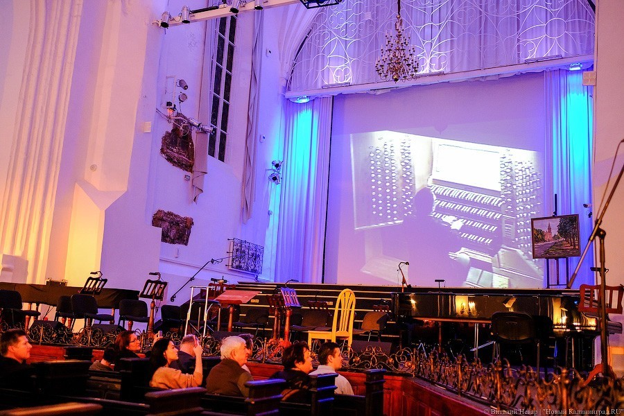 Виталий Невар / Новый Калининград