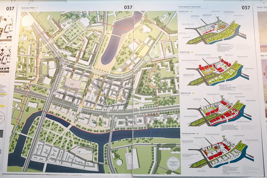 Янтарный Дом Советов и фуникулёр: не победившие идеи «Сердца города»