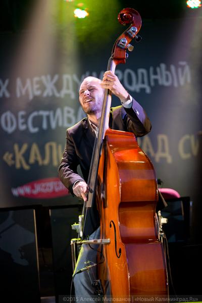 «Калининград Сити Джаз-2015», день финальный (фото)