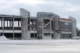 Французская компания намерена реконструировать аэропорт "Храброво"