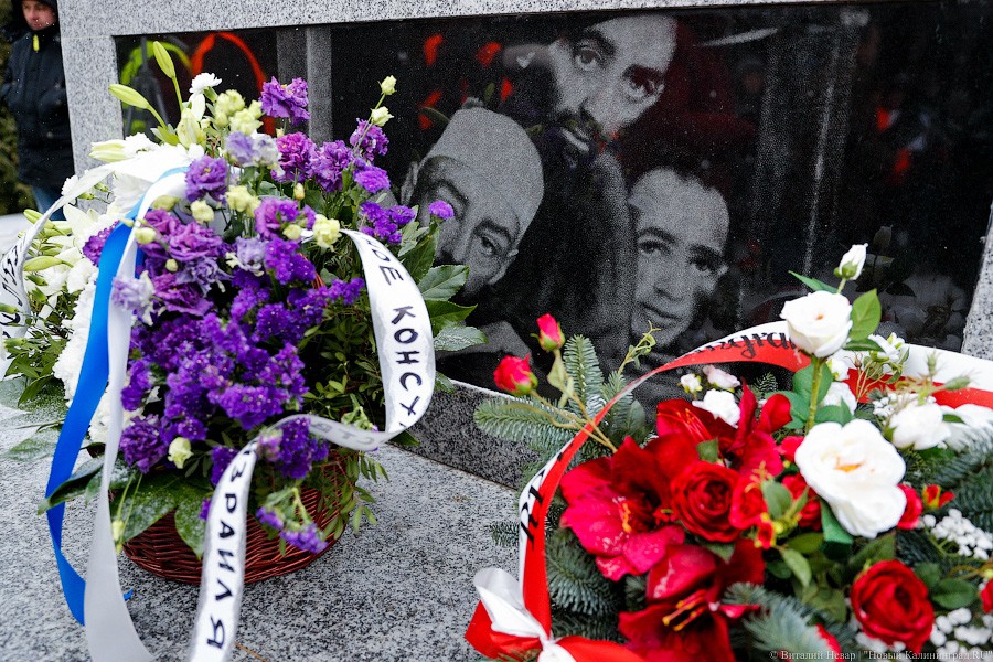 Марш жизни: акция памяти жертв холокоста в фоторепортаже «Нового Калининграда»