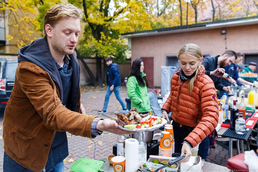 Закрытая кухня: как «Kaliningrad Street Food Festival» подвел итоги сезона