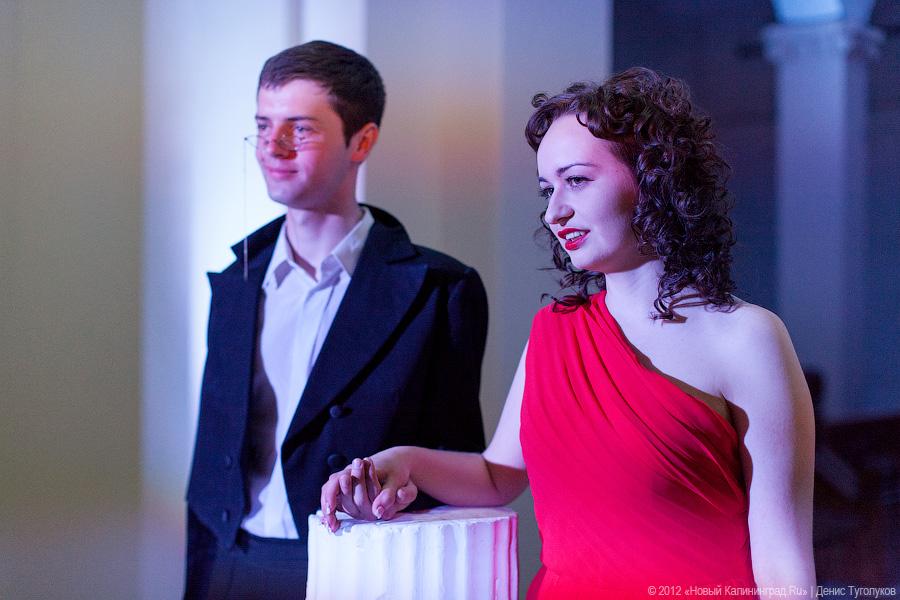 «Библиоnight — жизнь, версия учебная»: фоторепортаж c библионочи в БФУ им. И. Канта