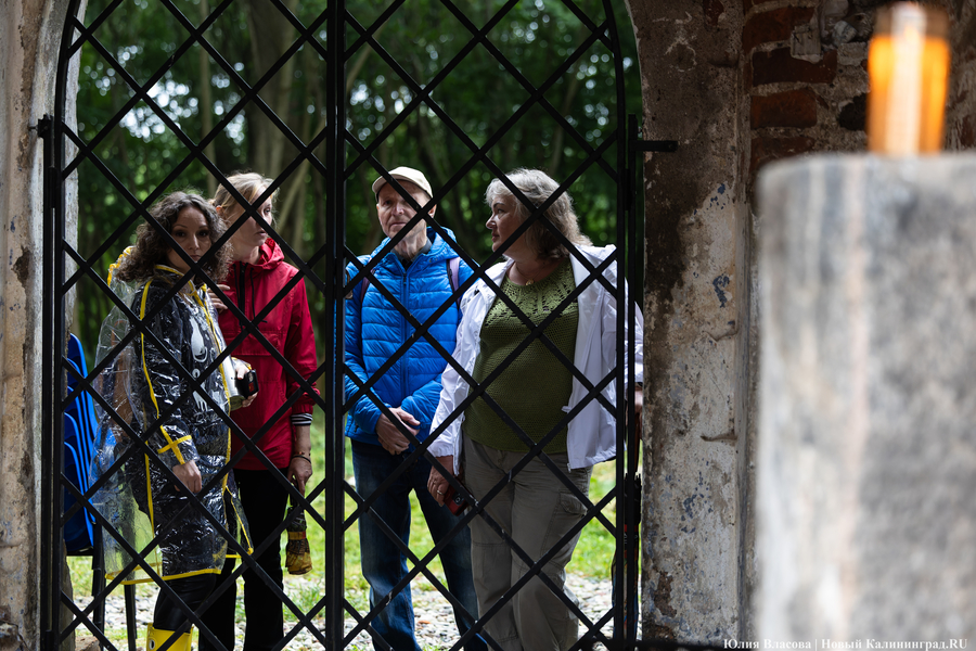 «Назад в будущее»: как прошла «Музыкальная экспедиция» в кирхе Святой Барбары (фото)