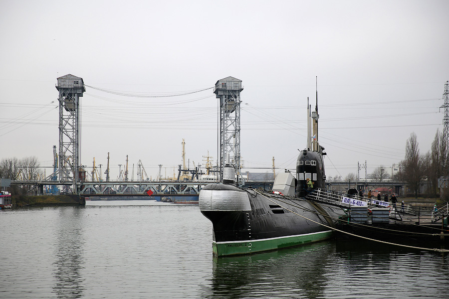 Виталий Невар / Новый Калининград