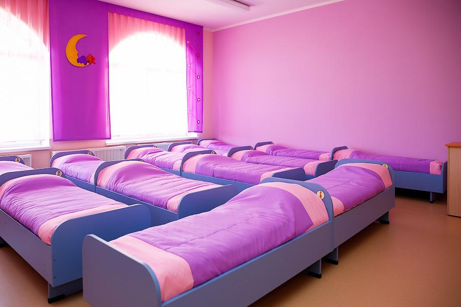 Лунтик, Цуканов и Ярошук: в микрорайоне Сельма открылся новый детский сад