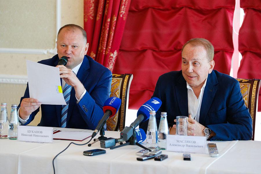 «Убить строителя»: что говорили Цуканов, Масляков и Гусман о КиВиНе