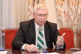 Экс-министр здравоохранения Выговский стал заместителем главврача кардиоцентра
