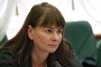 Наталья Бурыкина стала третьим депутатом Госдумы от Калининградской области