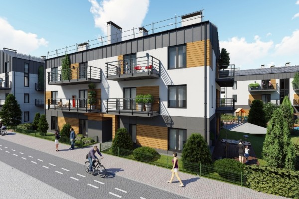 В Калининграде собираются построить квартал с европейской идеологией жизни