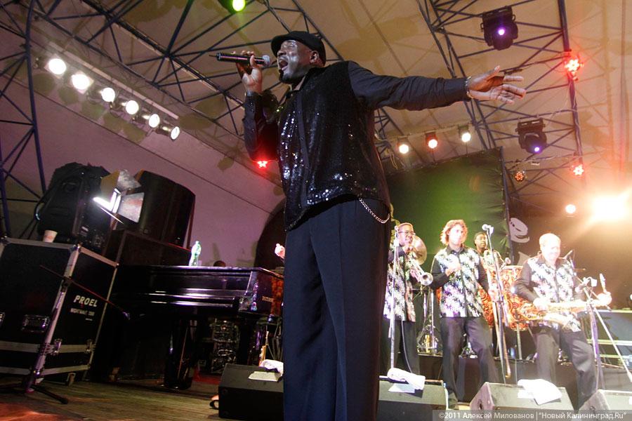 «Дон Ченто Джаз-2011», день второй: фоторепортаж «Нового Калининграда.Ru»