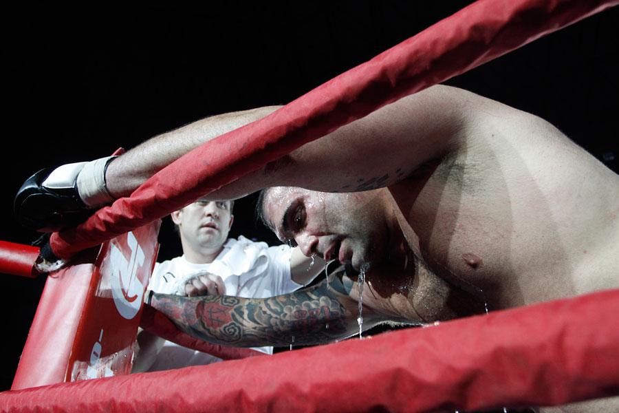 "Правила боёв без правил": фоторепортаж "Нового Калининграда.Ru"