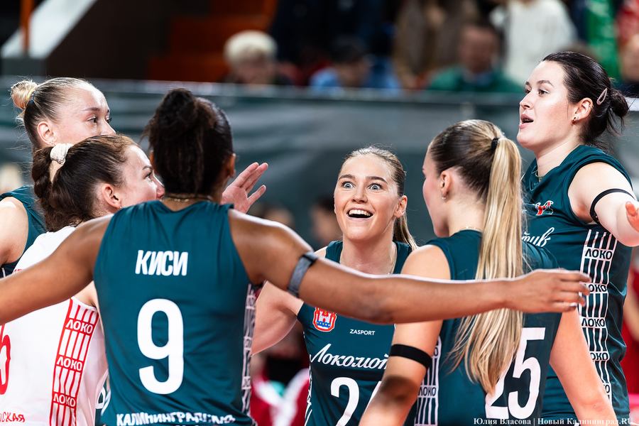 Лидеры Суперлиги: как прошла победная игра «Локомотива»