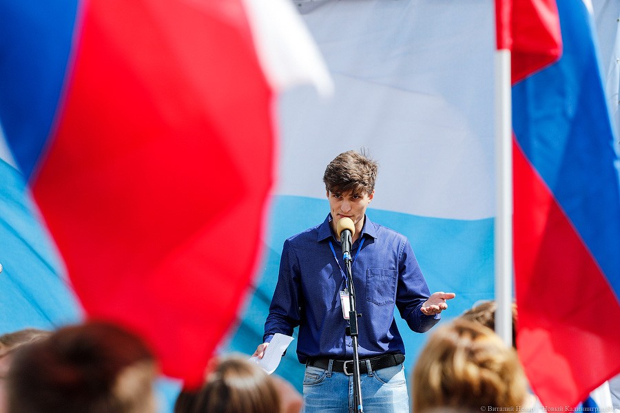 Остается умирать: как в Калининграде протестуют против пенсионной реформы