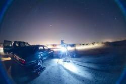 Открытый космос: как в Калининграде проходят ночные астровыезды