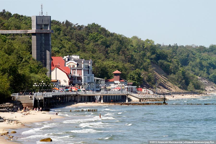 «Светлогорск накануне сезона»: фоторепортаж «Нового Калининграда.Ru»
