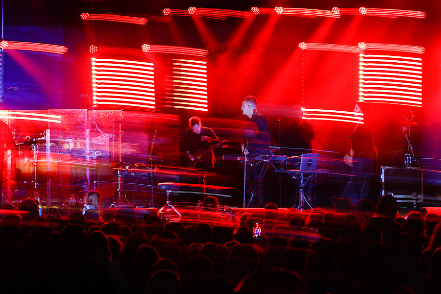 Как закончился «постковидный» «Калининград Сити Джаз». Фоторепортаж НК