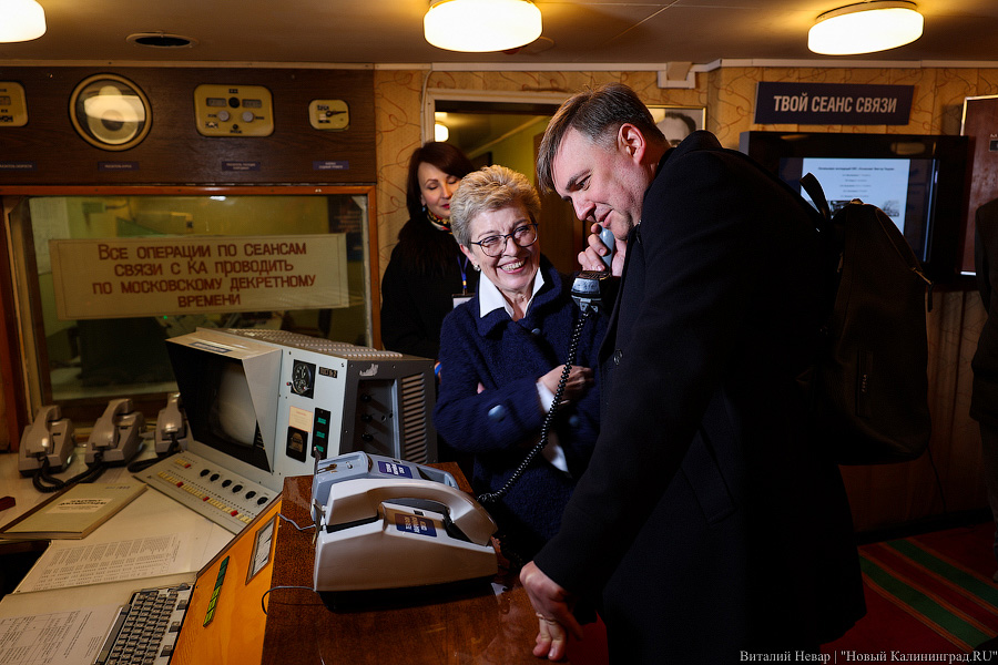 Последний из «звёздной флотилии»: НИС «Пацаев» снова открыли для посетителей (фото)