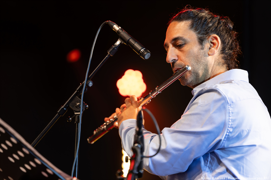 Гости из Северной Пальмиры и Мур: как прошёл второй день «Калининград Сити Джаза»