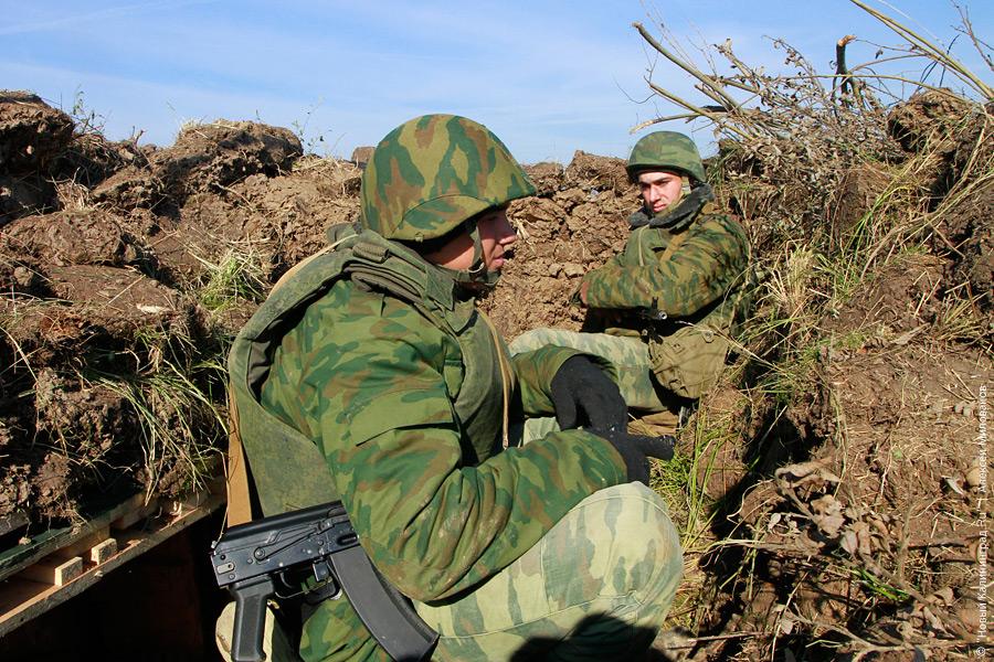 "Учения в Павенково": фоторепортаж "Нового Калининграда.Ru"