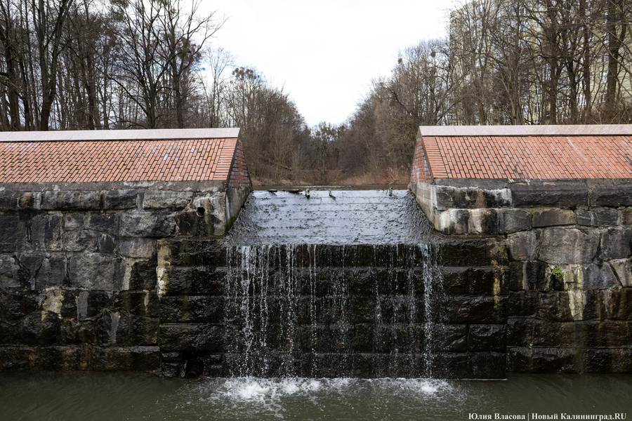 Непролазная грязь: как выглядит берег Литовского ручья в ожидании реновации (фото)