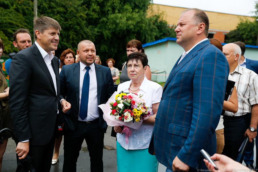 Что нам дождик проливной: как Цуканов в непогоду секретный выезд устроил